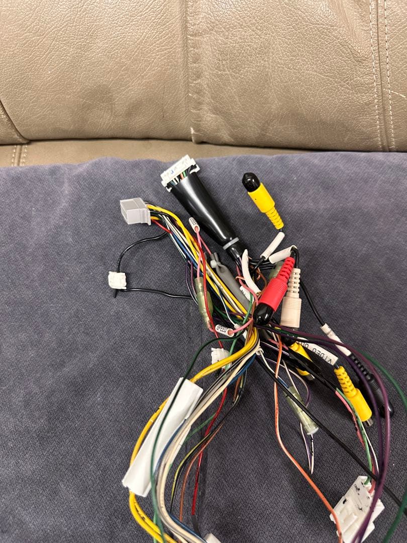 Panasonic CN-H500WD カーナビ　バックカメラ付