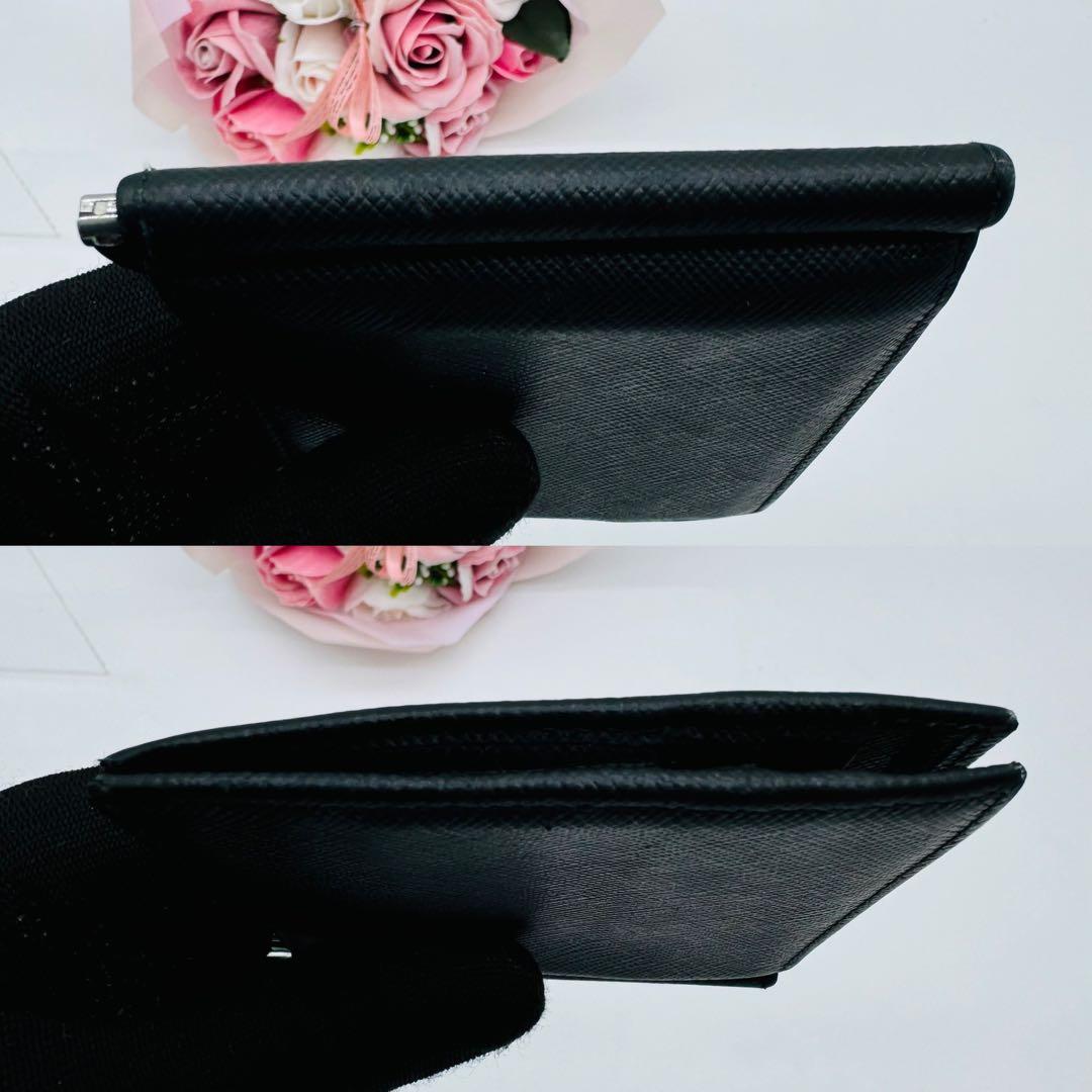 PRADA プラダ マネークリップ 札入れ カード入れ 394