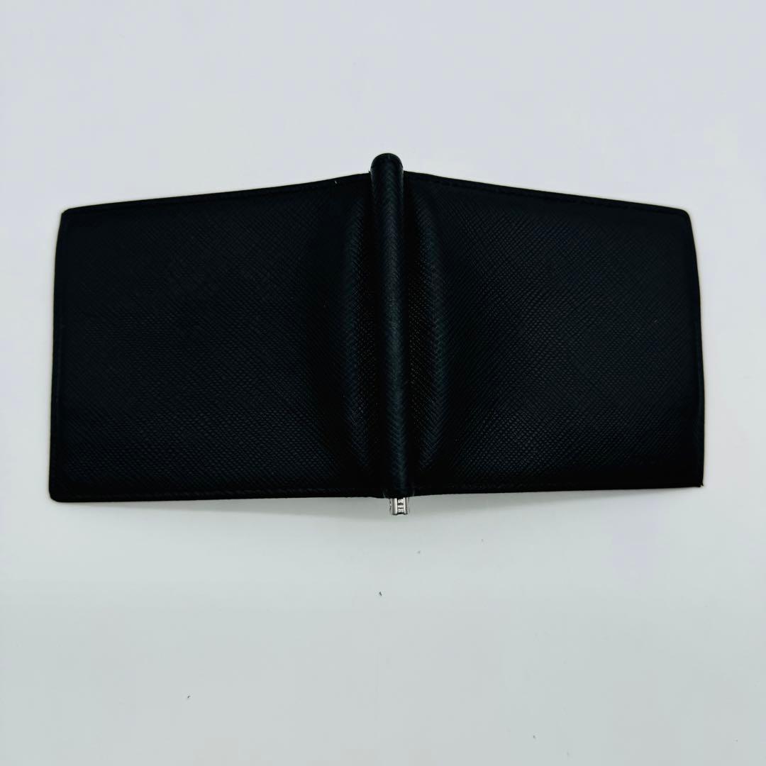 PRADA プラダ マネークリップ 札入れ カード入れ 394