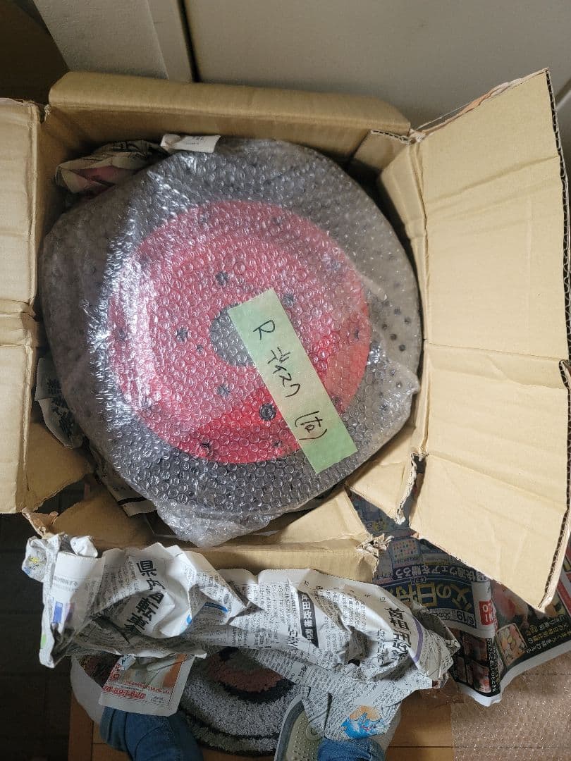 brembo　ローター　380