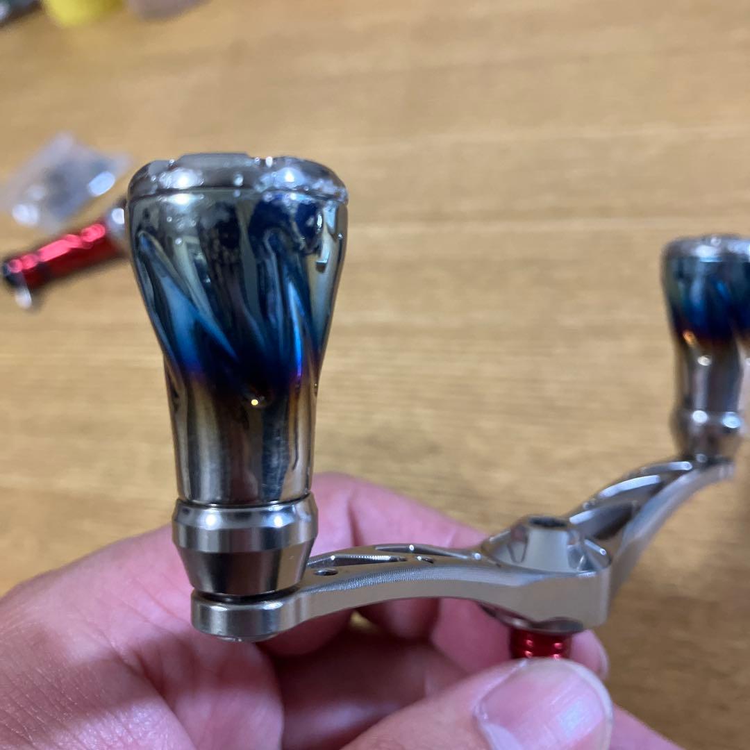 早い物勝ち　シマノ用　リブレ　LIVRE ウイング98 バランサー　キーパー付