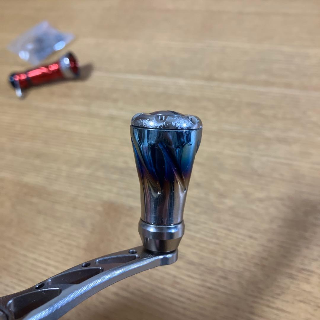 早い物勝ち　シマノ用　リブレ　LIVRE ウイング98 バランサー　キーパー付