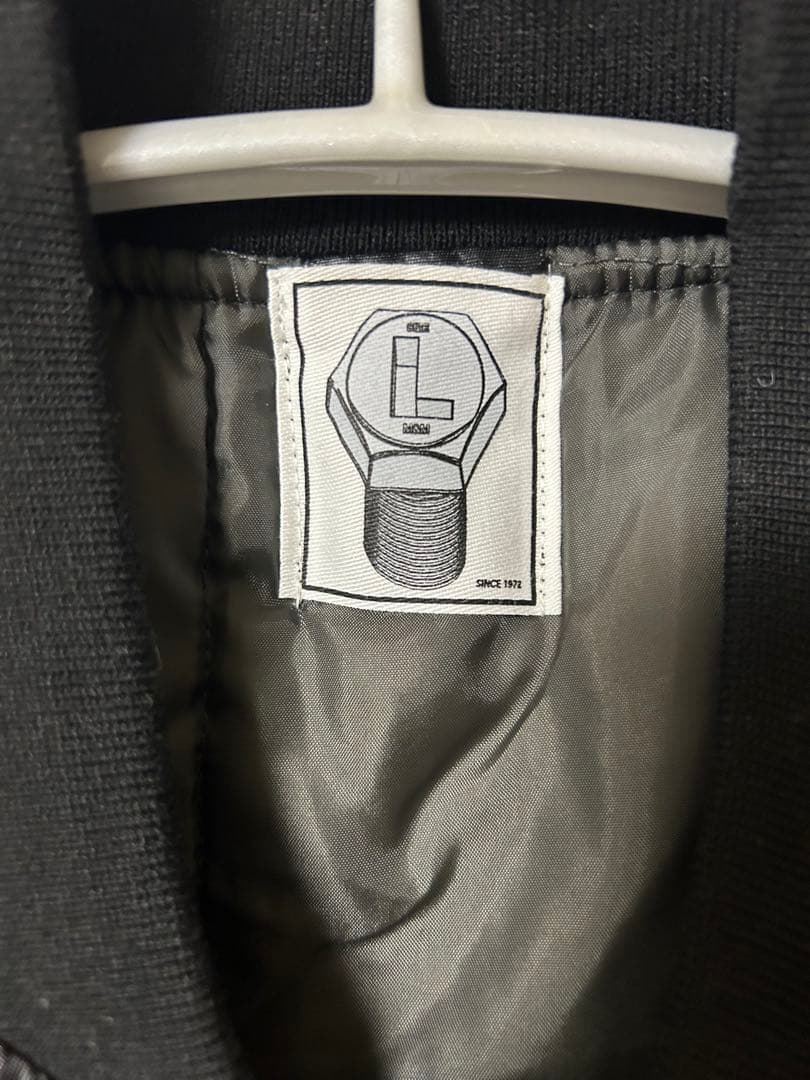 キムタク着 M&M CUSTOM PERFORMANCE MA-1