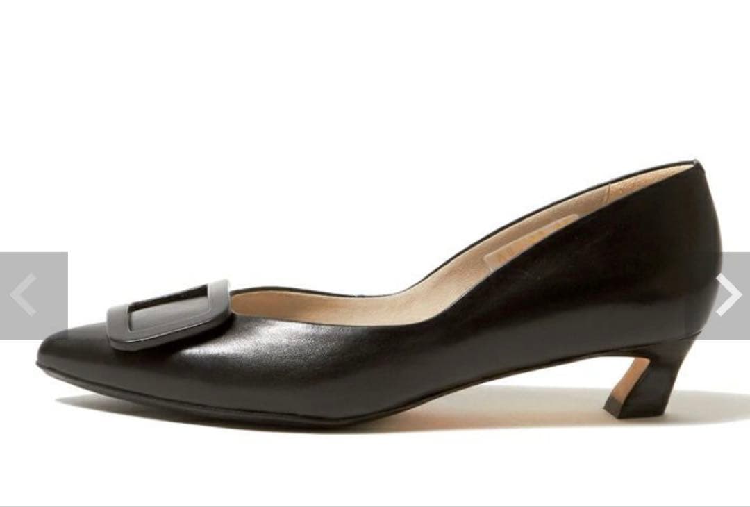 YOSHITO ヨシト　パンプス24.5