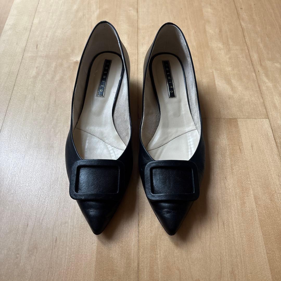 YOSHITO ヨシト　パンプス24.5