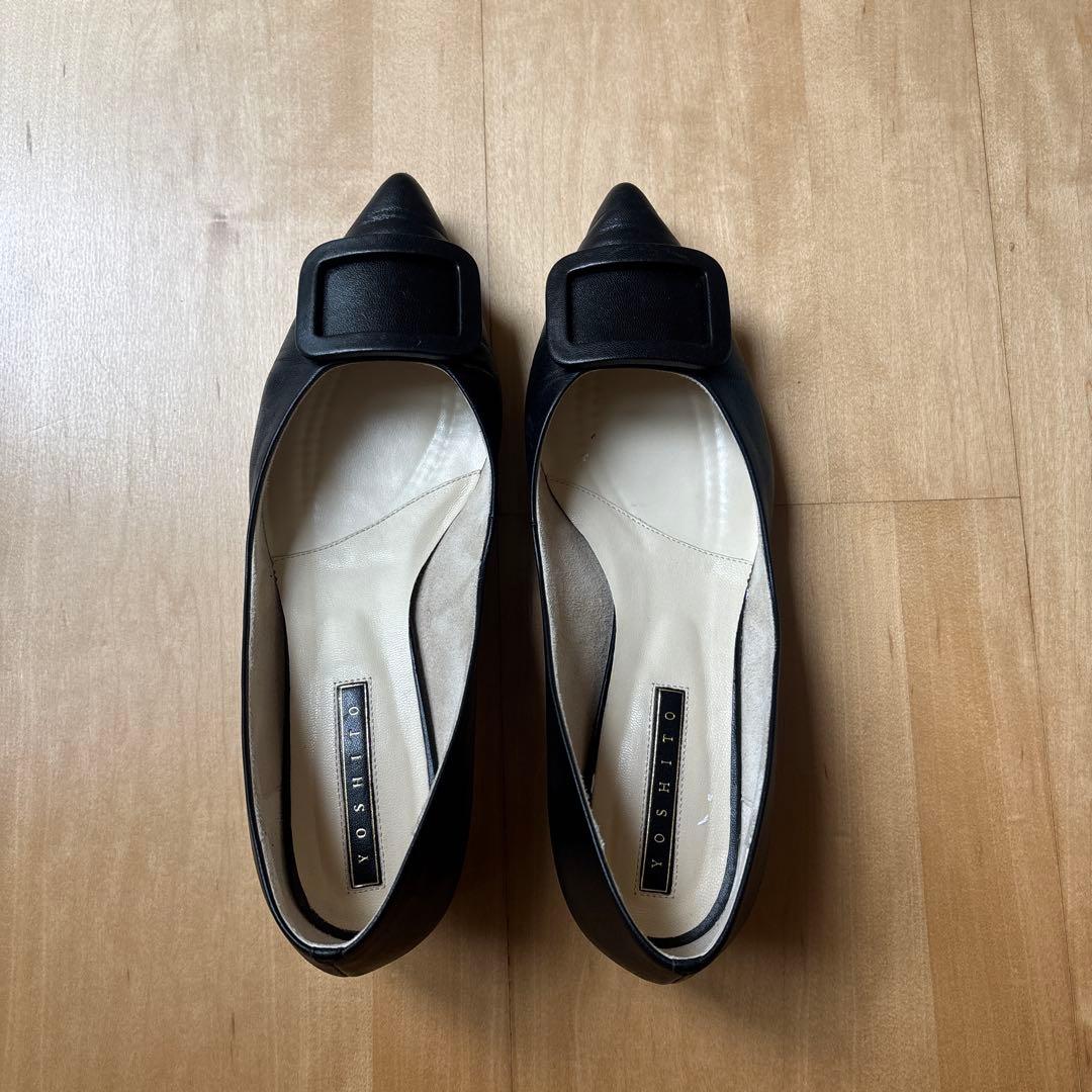 YOSHITO ヨシト　パンプス24.5