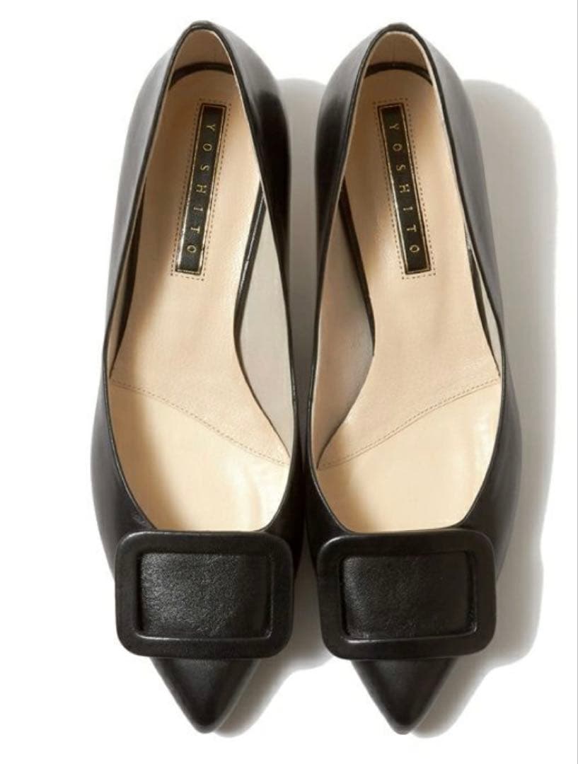 YOSHITO ヨシト　パンプス24.5