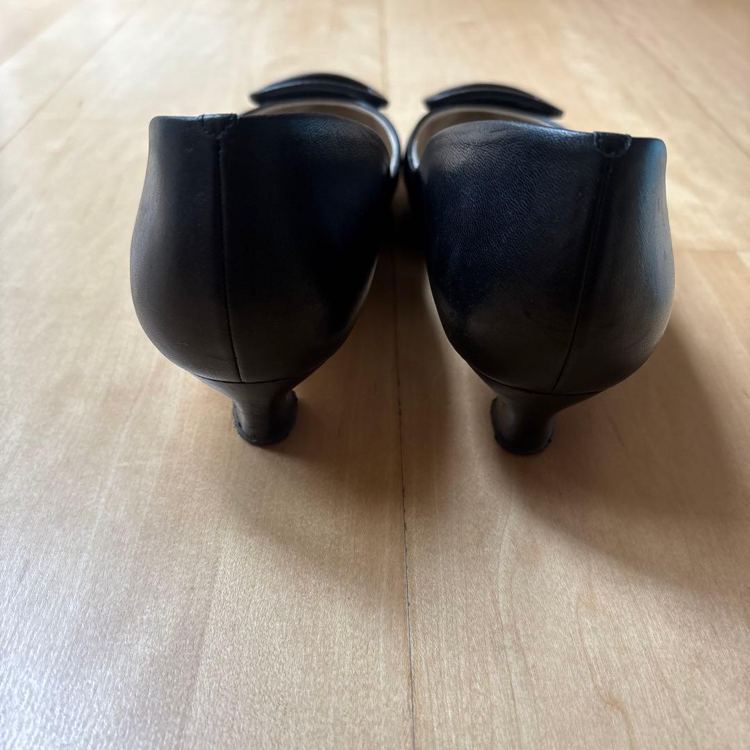 YOSHITO ヨシト　パンプス24.5