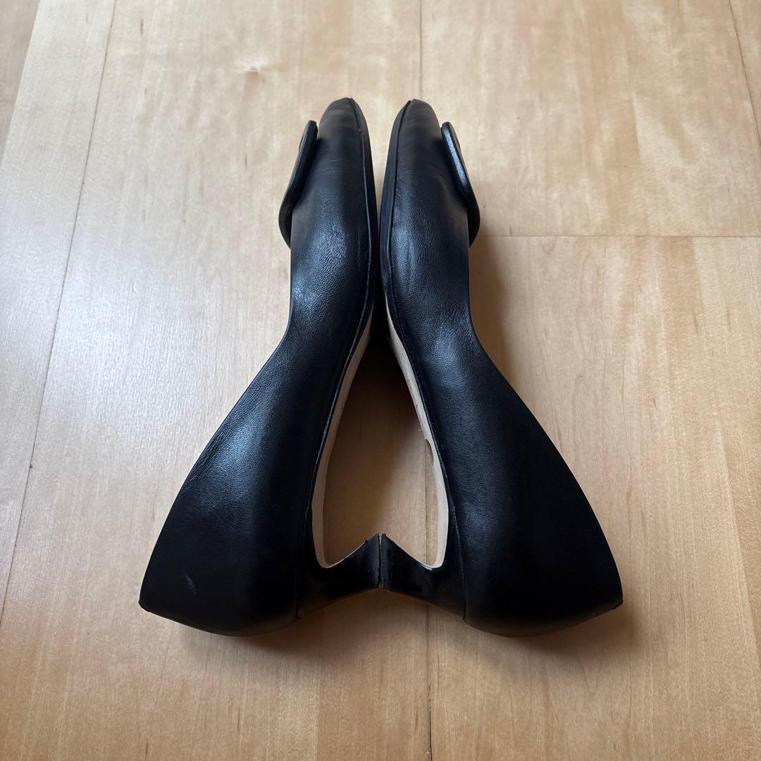 YOSHITO ヨシト　パンプス24.5