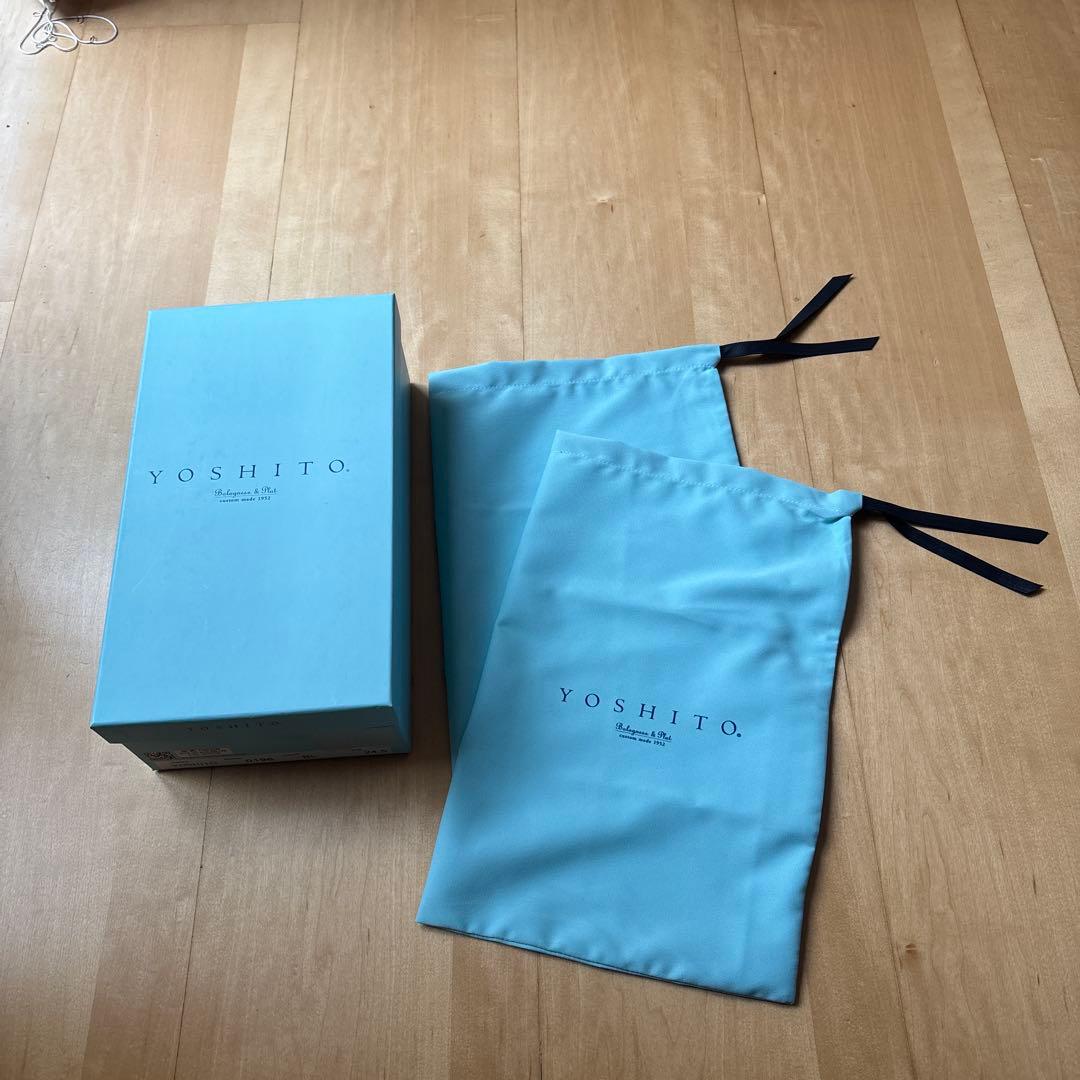 YOSHITO ヨシト　パンプス24.5