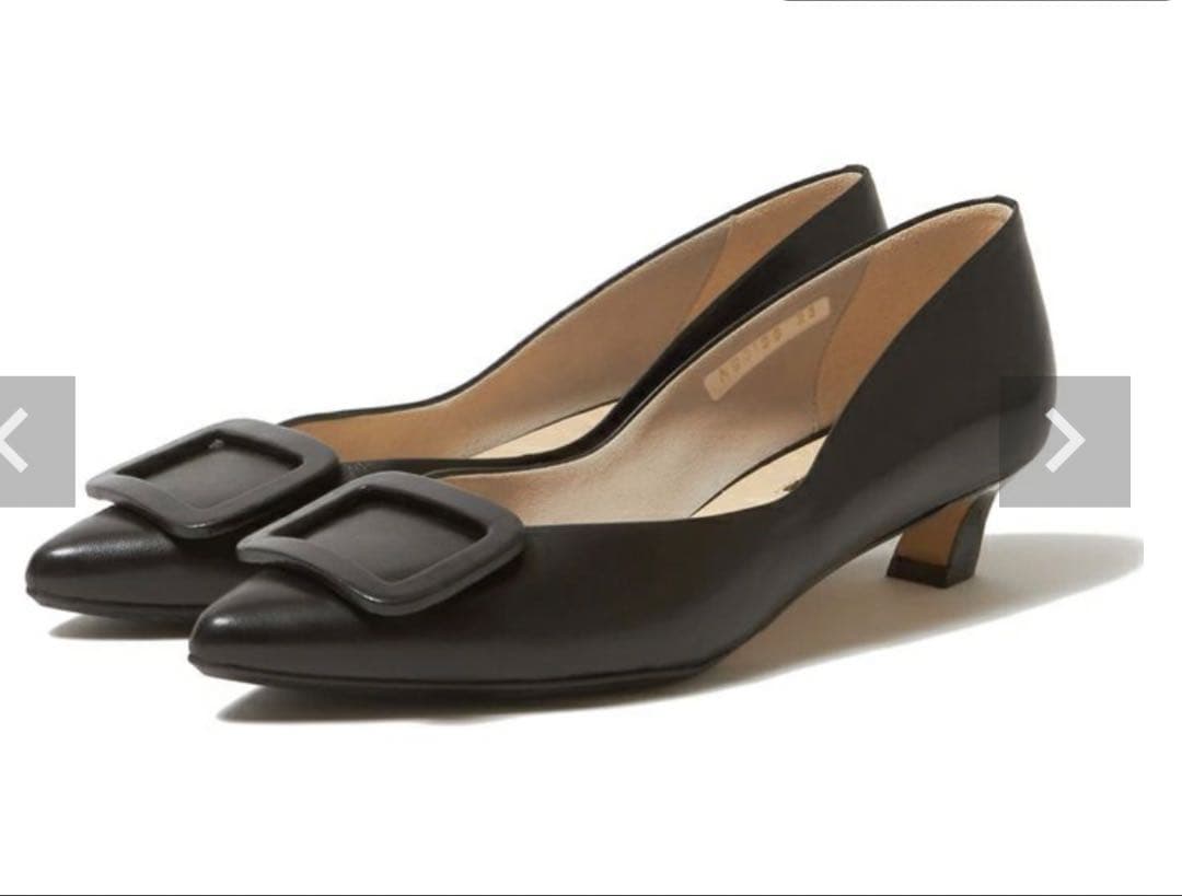 YOSHITO ヨシト　パンプス24.5