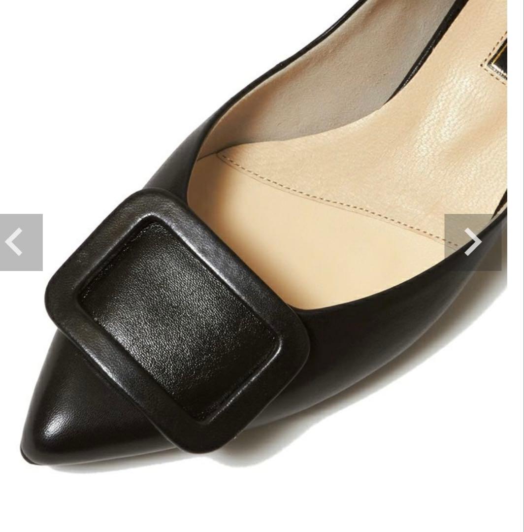 YOSHITO ヨシト　パンプス24.5