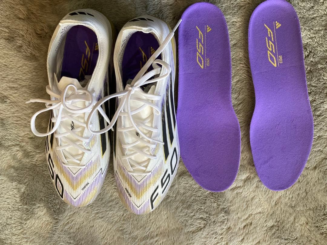 アディダス f50 ELITE HG/AG JAPAN 26センチ