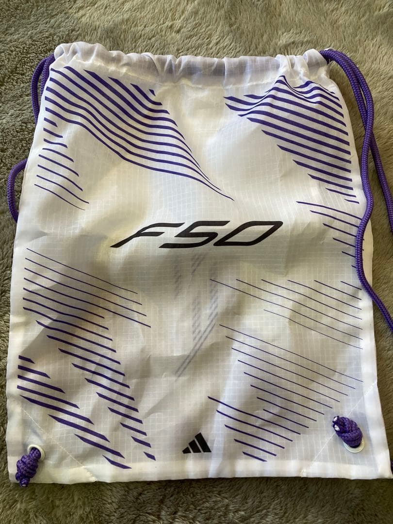 アディダス f50 ELITE HG/AG JAPAN 26センチ