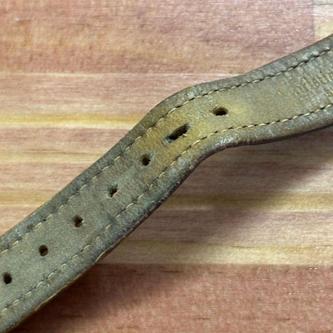 Christian Dior 腕時計 3006 ヴィンテージ ゴールドケース