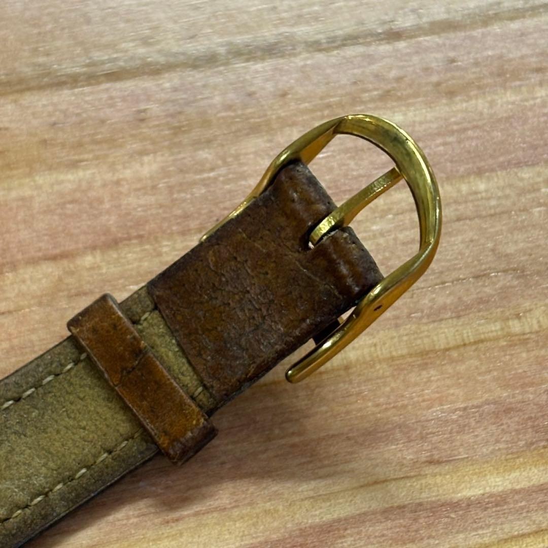 Christian Dior 腕時計 3006 ヴィンテージ ゴールドケース