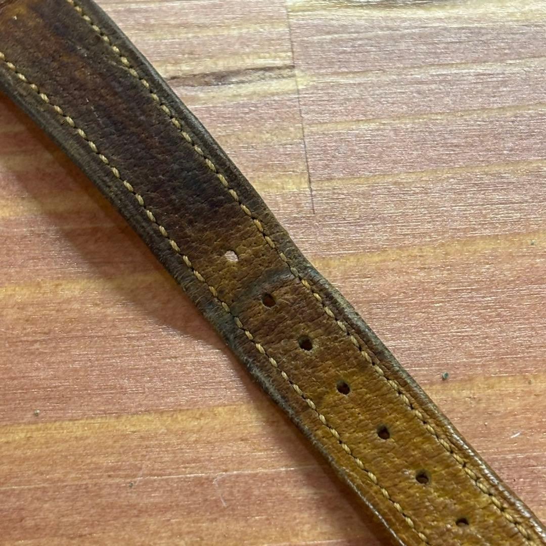 Christian Dior 腕時計 3006 ヴィンテージ ゴールドケース