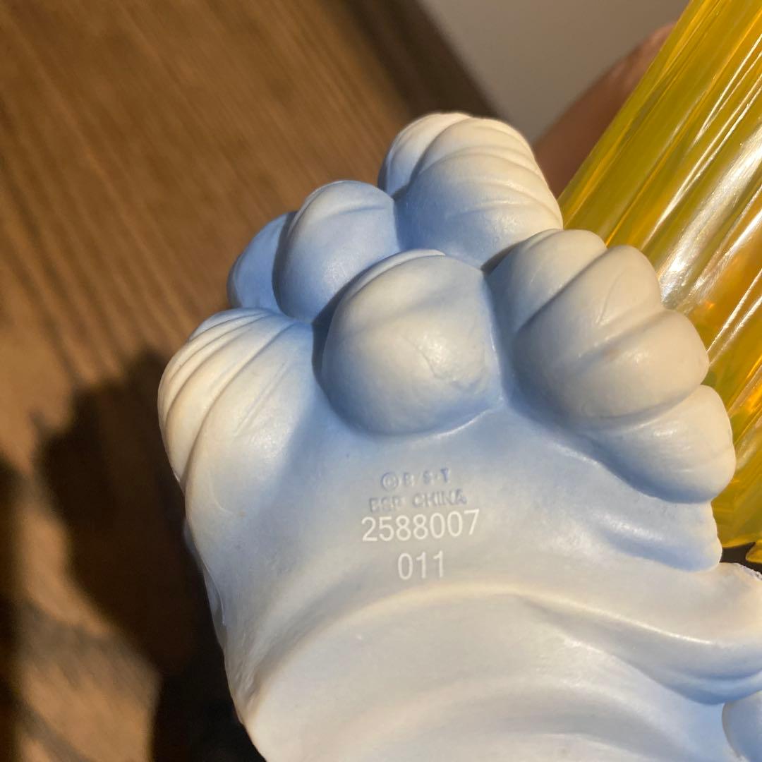 ドラゴンボール　SMSD スーパーサイヤ人　孫悟空 海外正規品