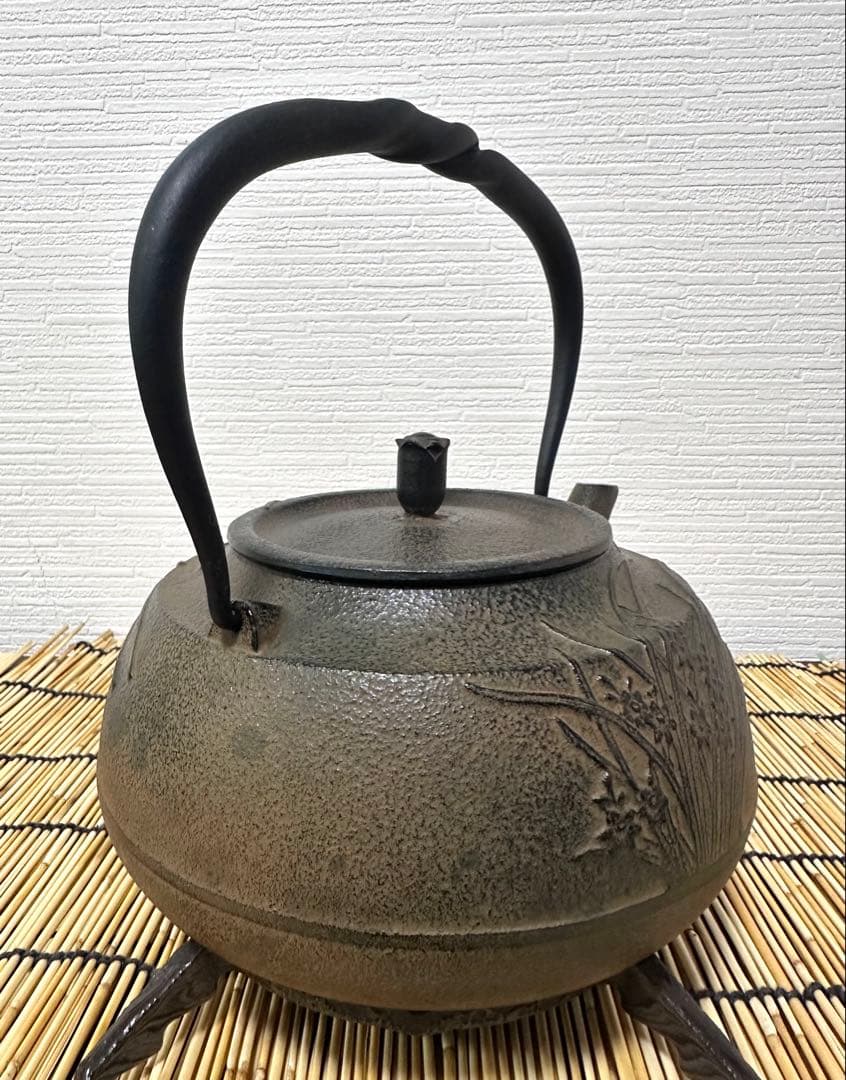 新品、未使用、供箱、タグ付　南部盛榮堂OIGEN造　sunny46 様　売約済み