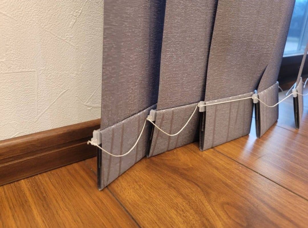 O-2410BL22◆タチカワ◆バーチカルブラインド◆W3300×H2020mm