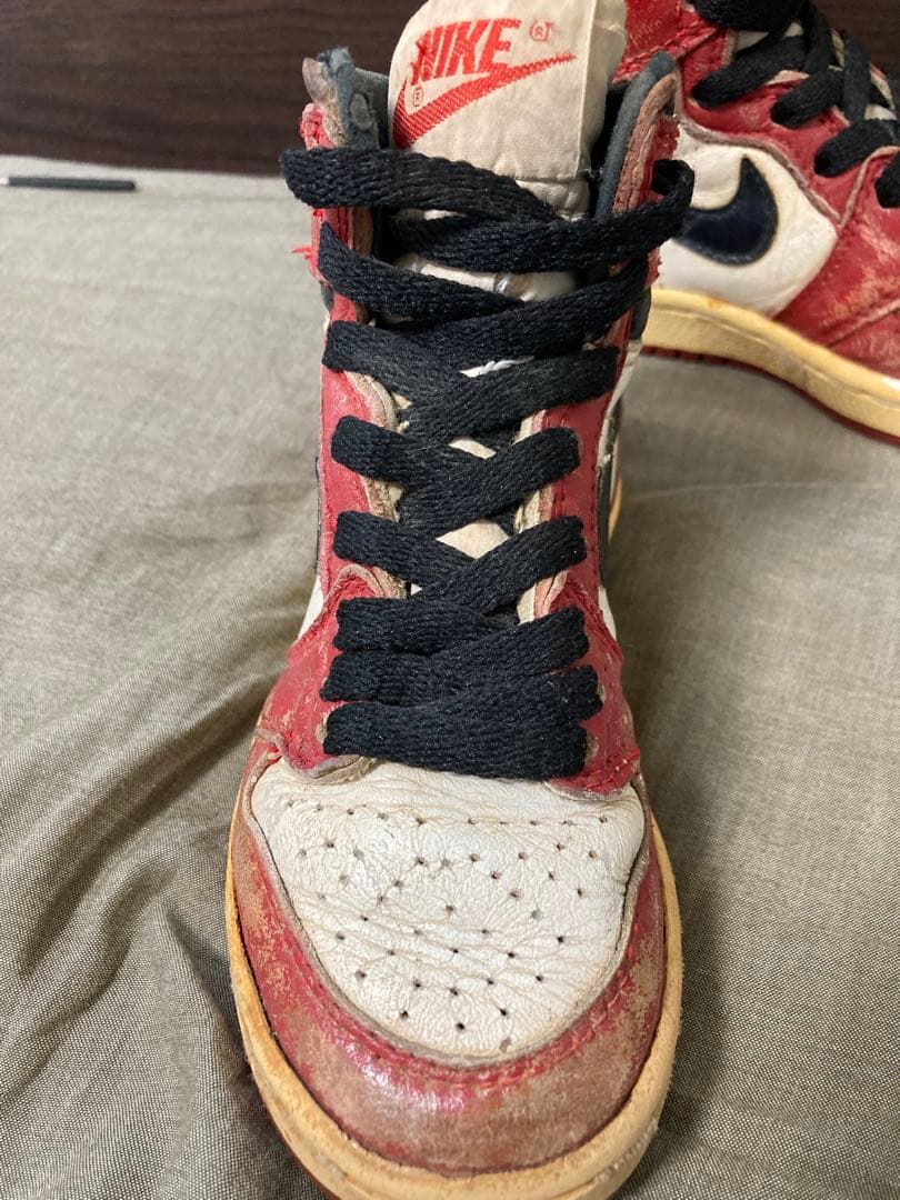 希少！スカイジョーダン1オリジナル　台湾製 16CM？