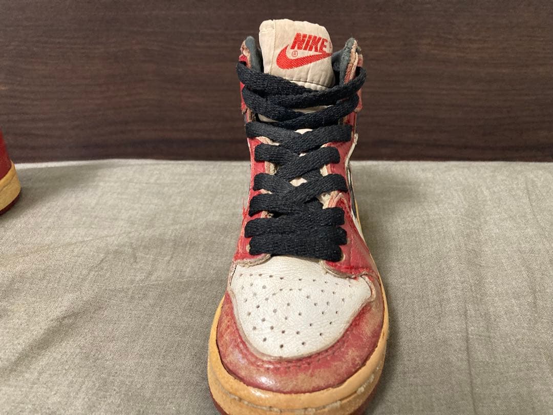 希少！スカイジョーダン1オリジナル　台湾製 16CM？