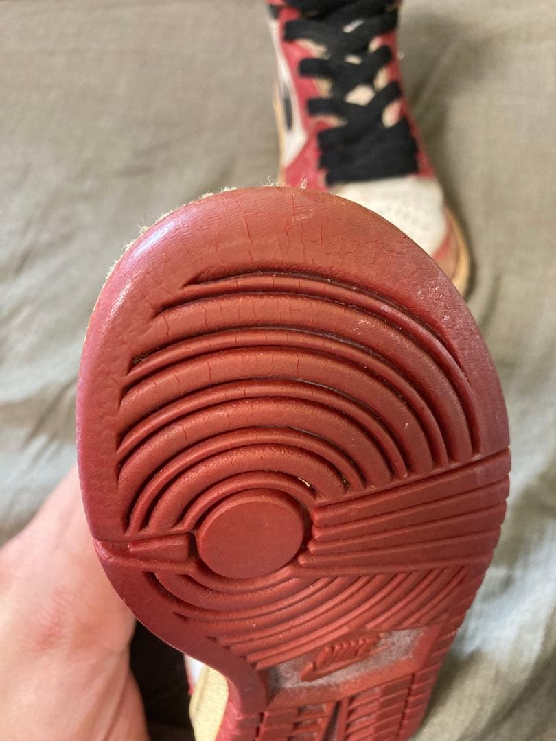 希少！スカイジョーダン1オリジナル　台湾製 16CM？