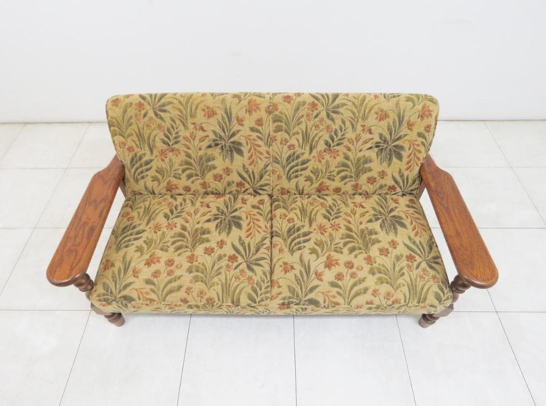 こや 三越ブルージュ■2人掛けソファ■322,300円■カントリーハウス