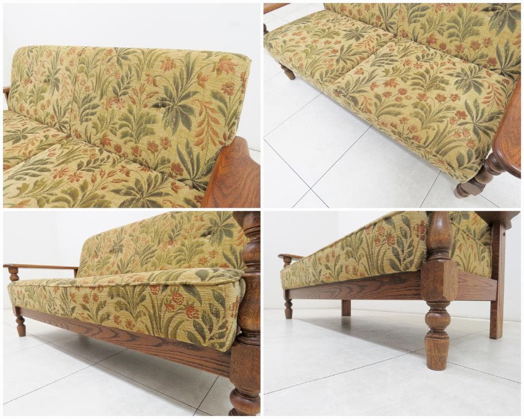 こや 三越ブルージュ■2人掛けソファ■322,300円■カントリーハウス