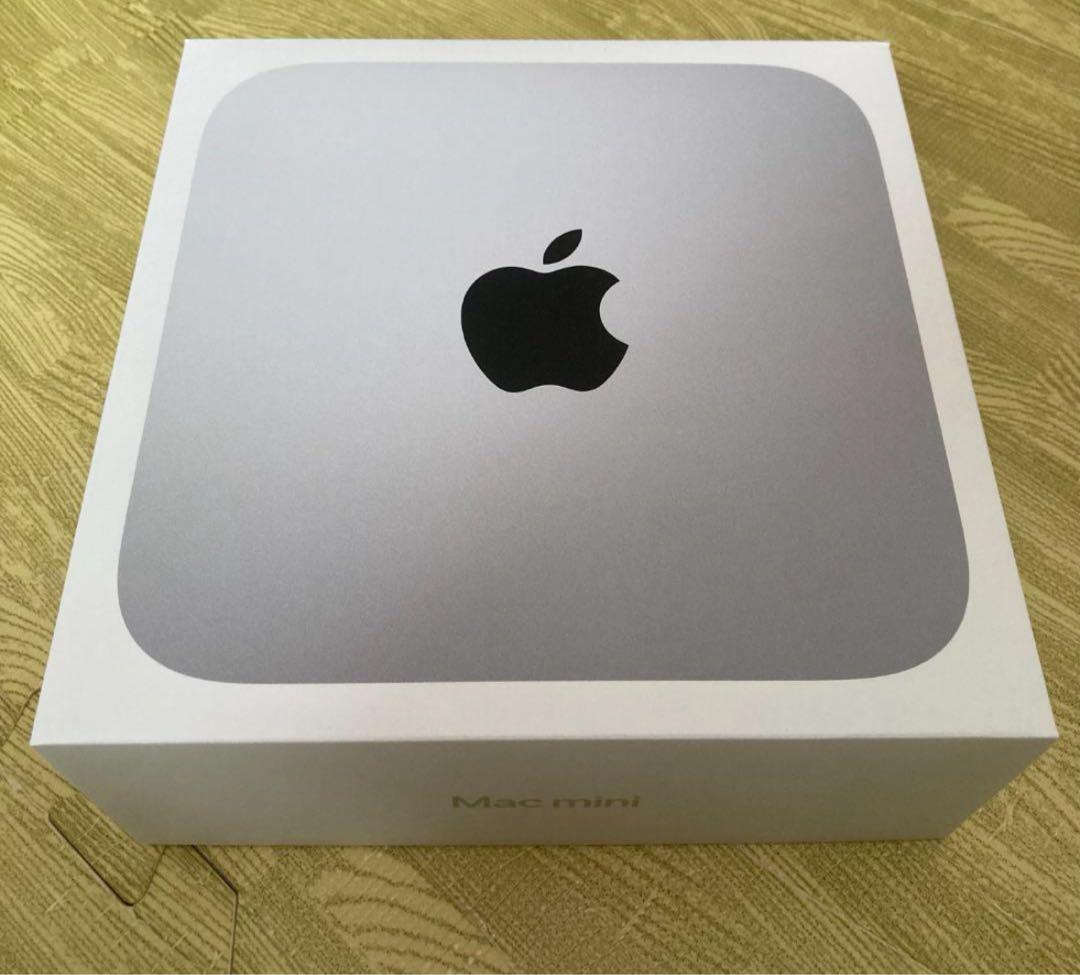 Mac mini M2 8GBメモリ SSD 256GB