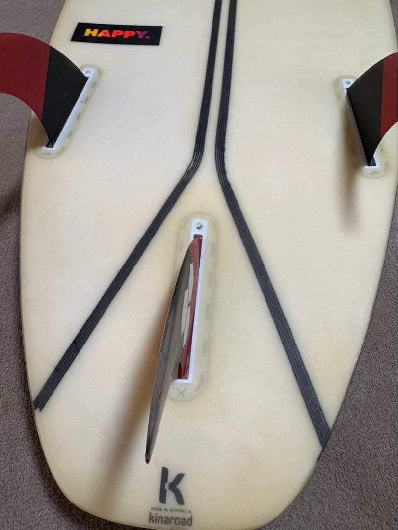 AL MERCHANT ショートボード