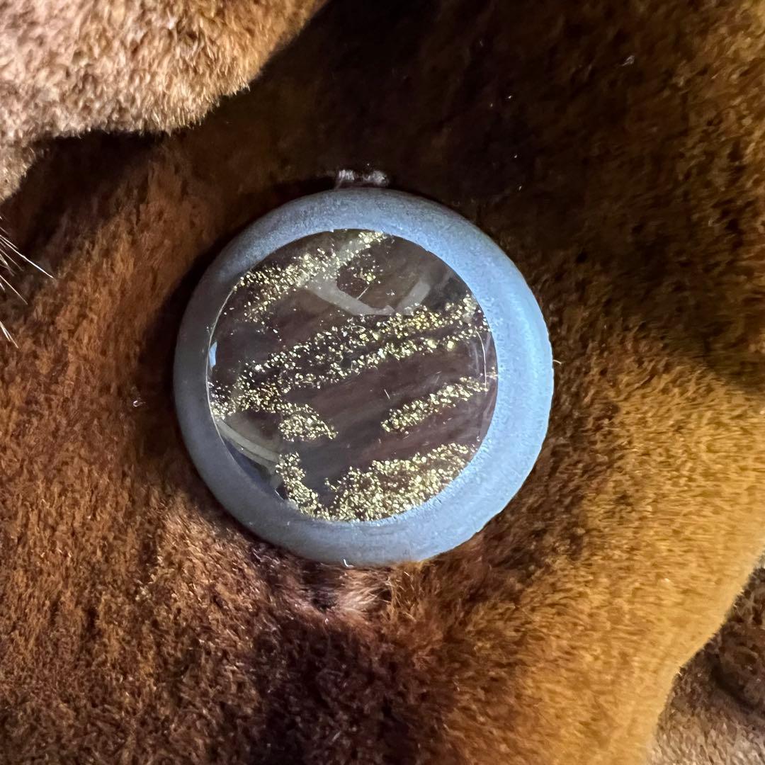 希少色 染めミンク×シェアード 切り替え クロップド コペンハーゲン 軽量