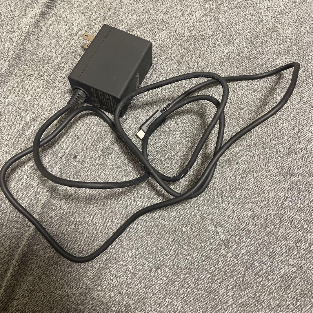 Nintendo Switch 有機ELモデル　ホワイトSDカードなどおまけつき