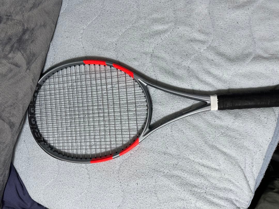 Babolat Pure Strike ピュアストライク