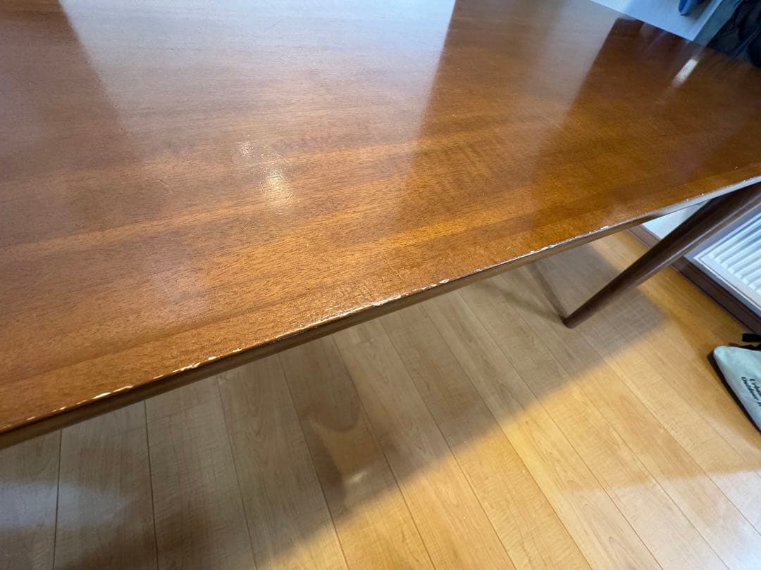 カリモク60 ダイニングテーブル150cm