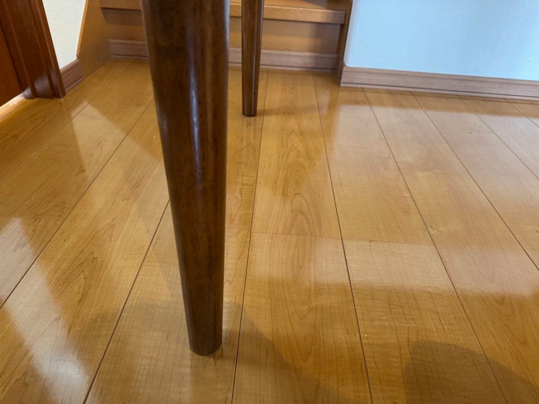 カリモク60 ダイニングテーブル150cm