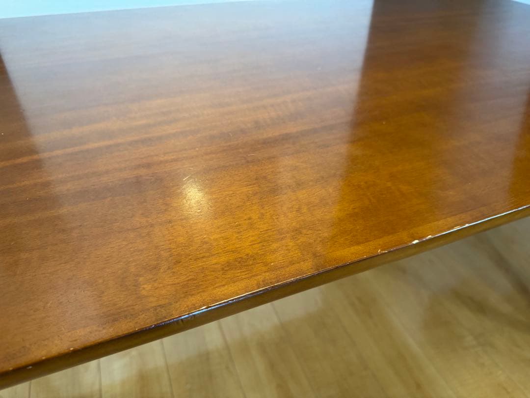 カリモク60 ダイニングテーブル150cm