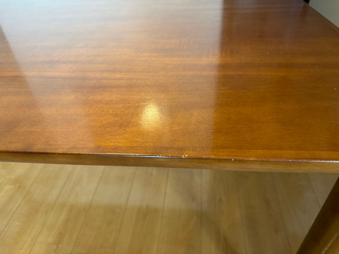 カリモク60 ダイニングテーブル150cm