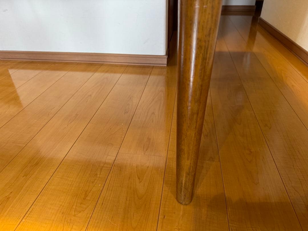 カリモク60 ダイニングテーブル150cm