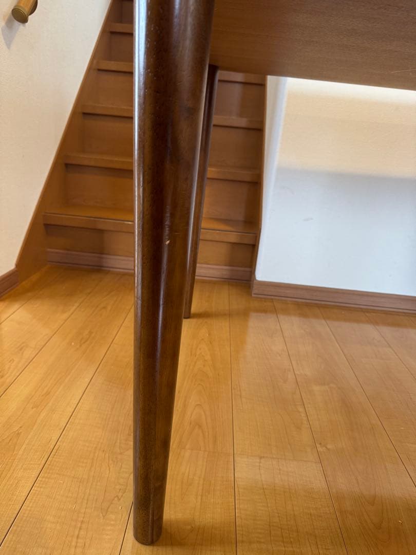 カリモク60 ダイニングテーブル150cm