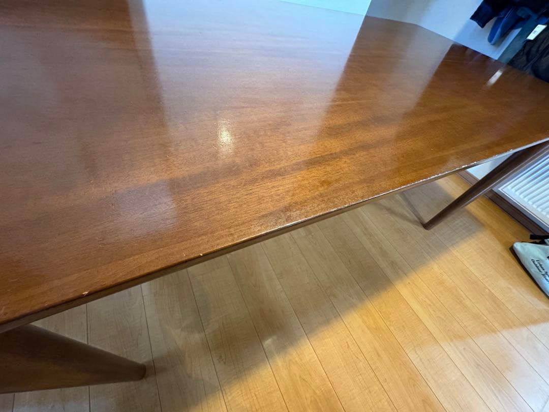 カリモク60 ダイニングテーブル150cm