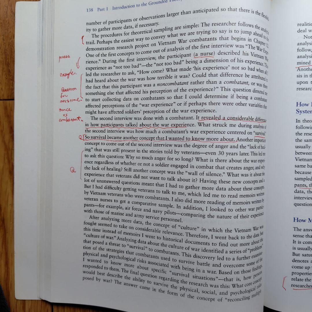 Basics of Qualitative Research 第4版