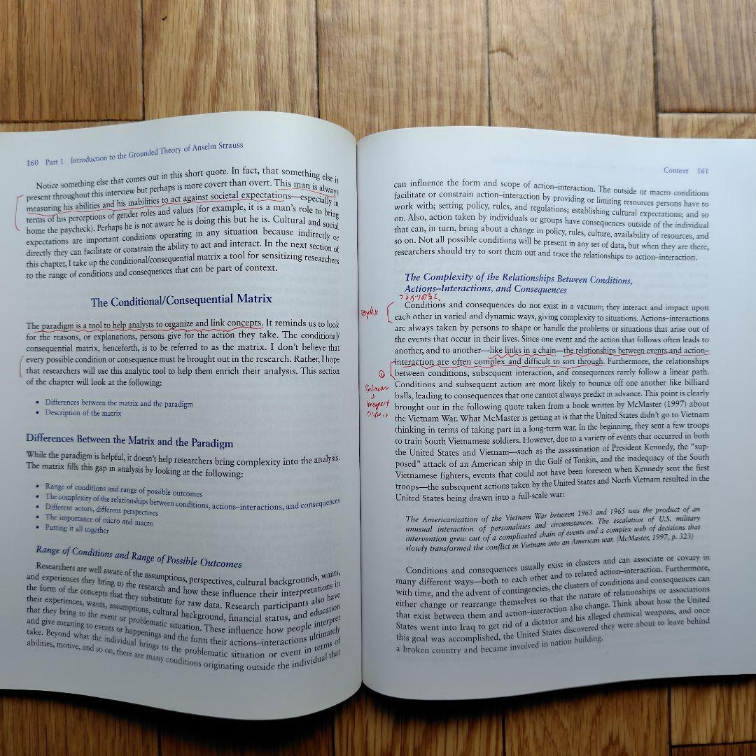 Basics of Qualitative Research 第4版