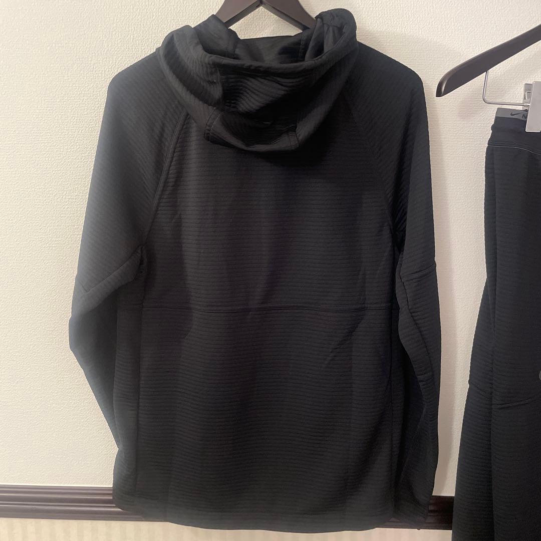 NIKE ナイキ NPC フリース プルオーバー パンツ セットアップ Sサイズ