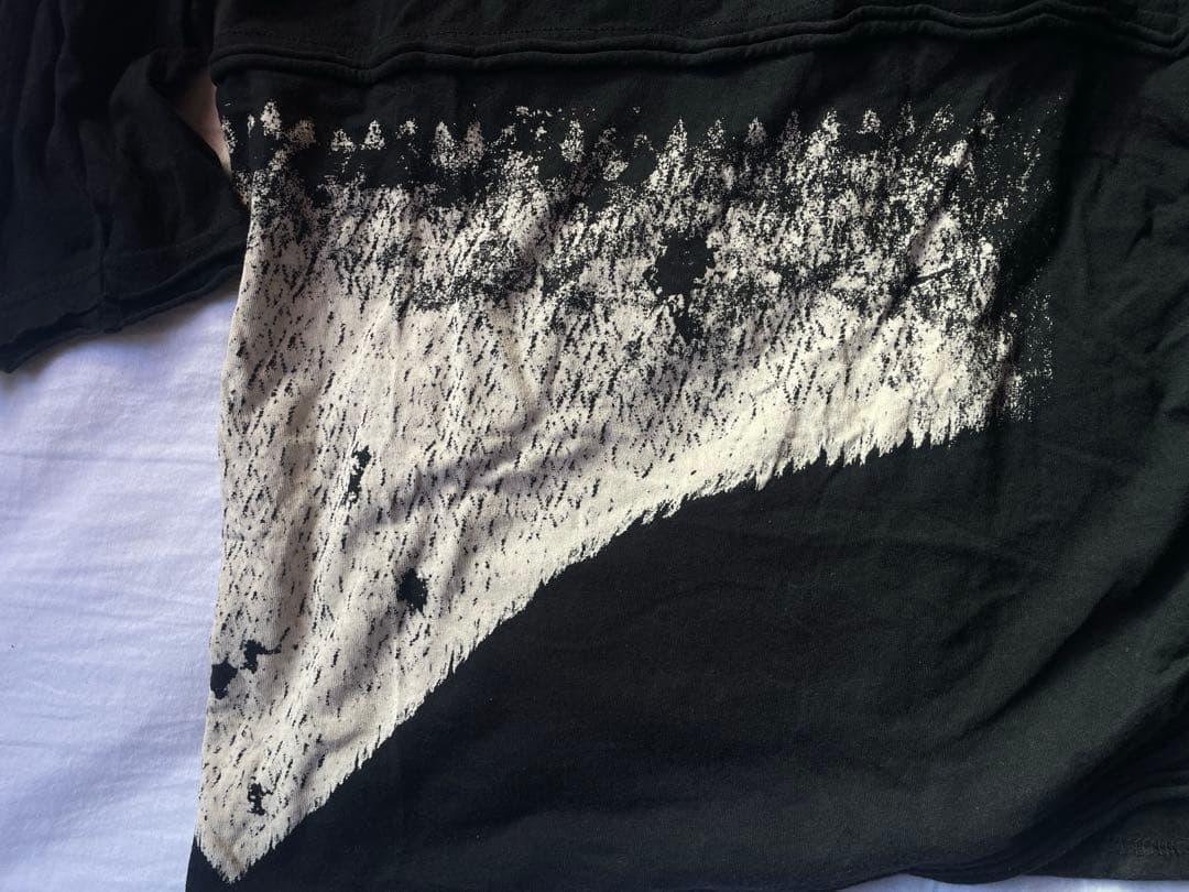 【BuffaloBobs】ロングカットソー y2k punk 平成archive