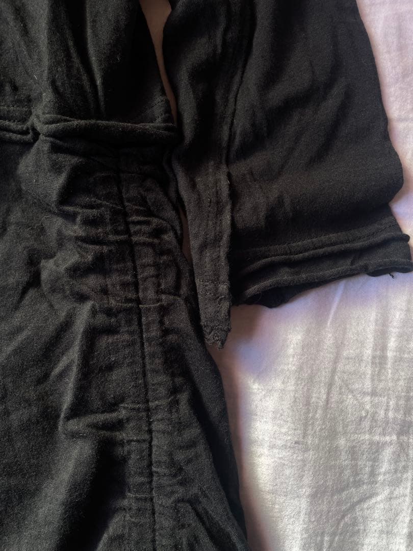 【BuffaloBobs】ロングカットソー y2k punk 平成archive