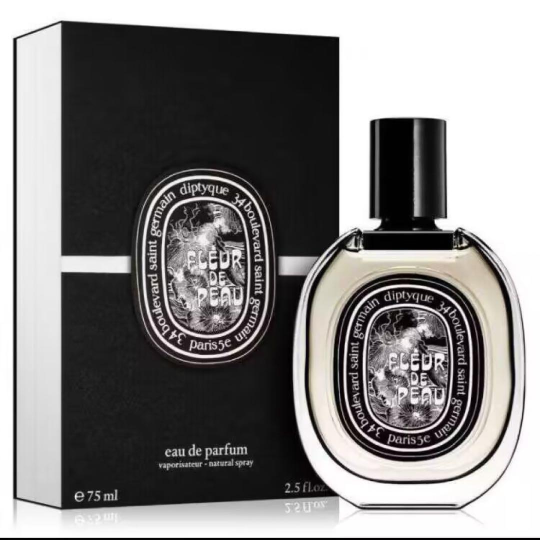 ディプティック オードパルファン フルールドゥポー 香水75ml