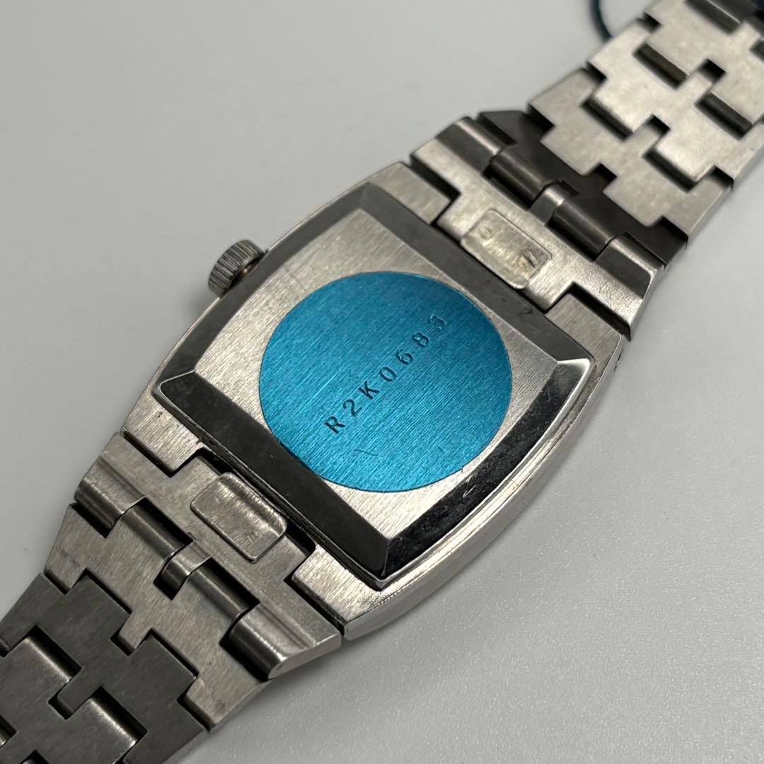 デッドストック品 WALTHAM ウォルサム レディーモンザ スイス製手巻腕時計