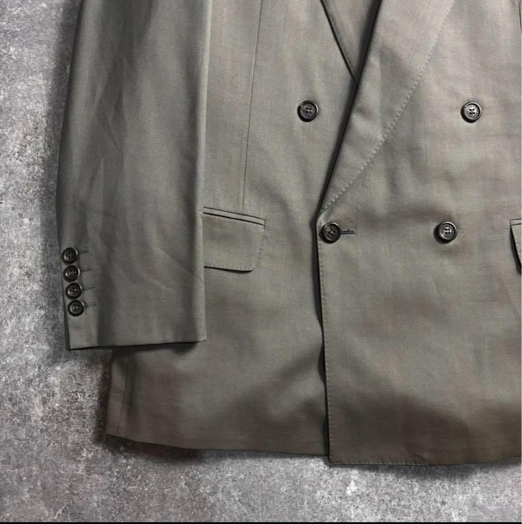 givenchy 90s vintage セットアップ ダブルスーツ