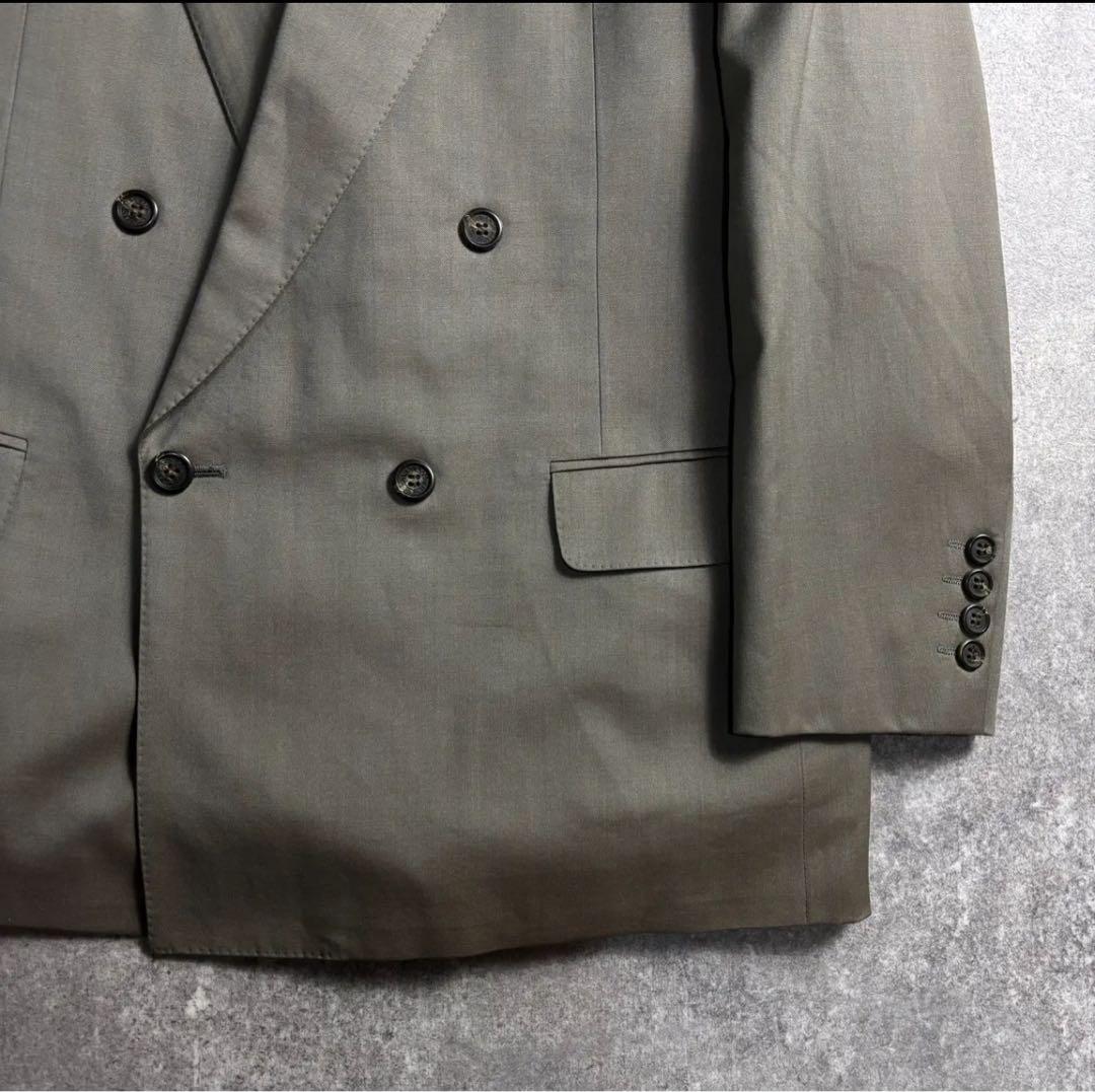 givenchy 90s vintage セットアップ ダブルスーツ